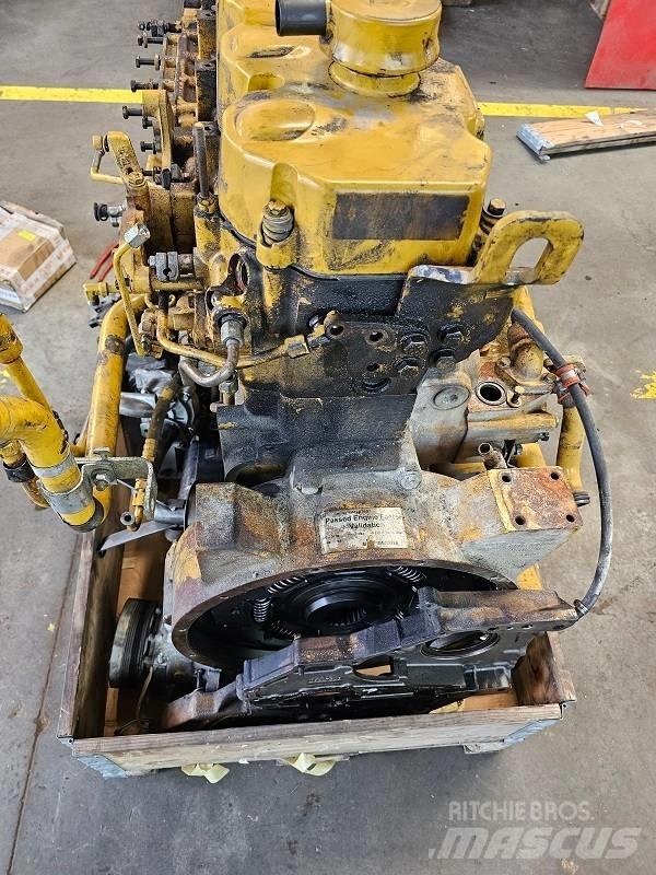CAT C9.3 ACERT Motorok