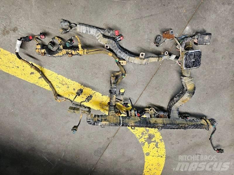 CAT C9.3 ACERT Motorok