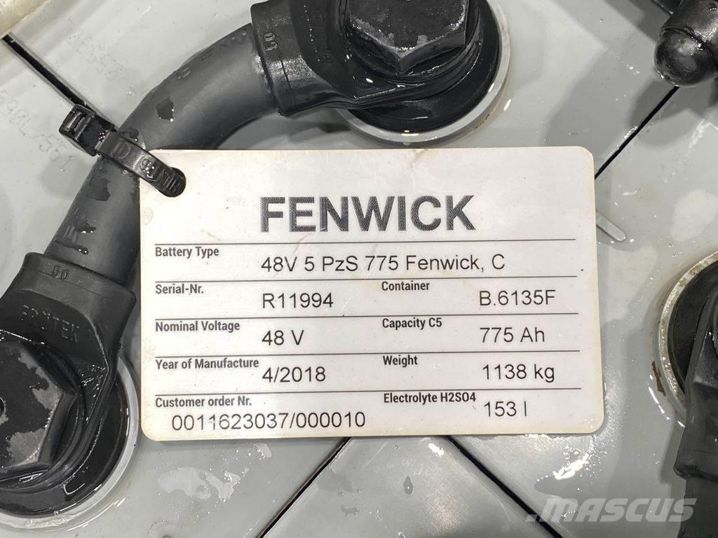 Linde R16 Tolóoszlopos targonca
