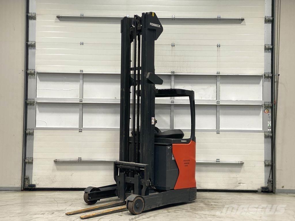 Linde R16 Tolóoszlopos targonca