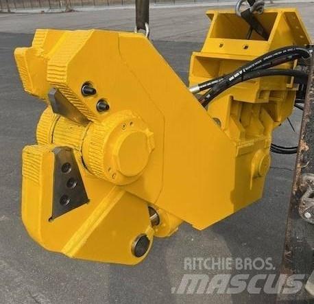  Rail Cropper Cropper Vasút karbantartó eszközök