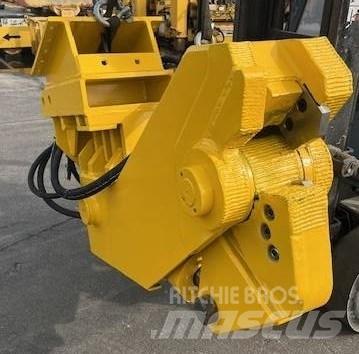  Rail Cropper Cropper Vasút karbantartó eszközök