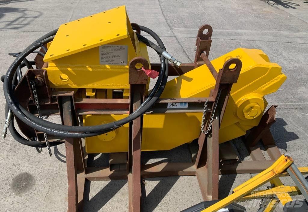 Rail Cropper Cropper Vasút karbantartó eszközök
