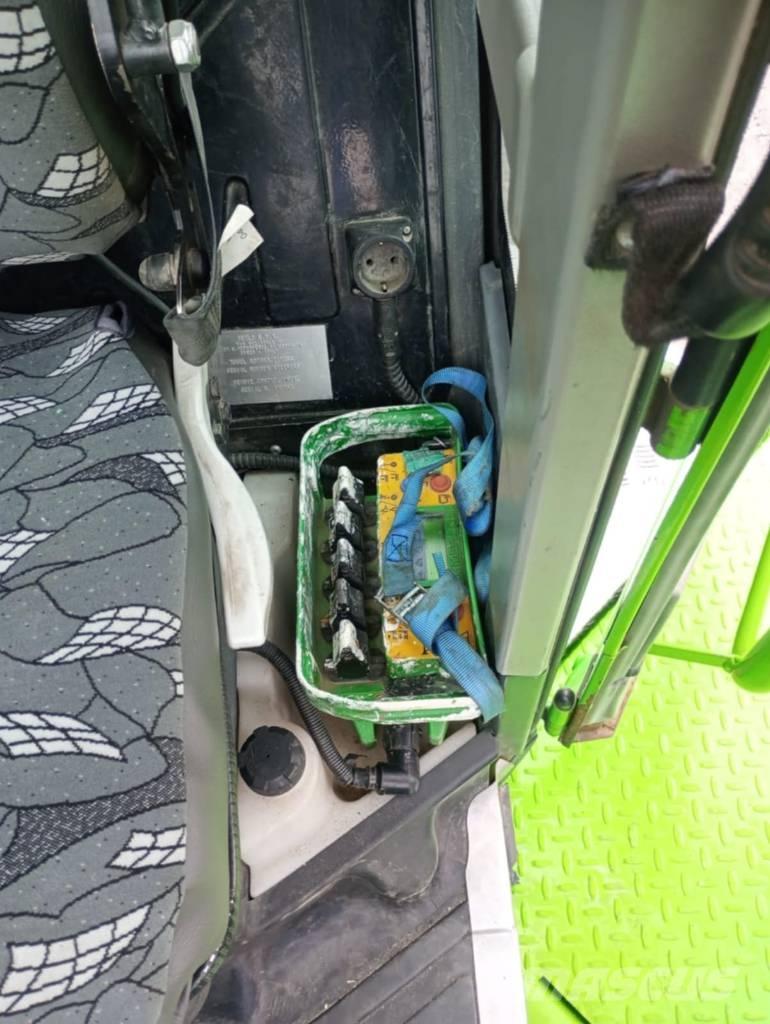 Merlo 45.21 Teleszkópos rakodók