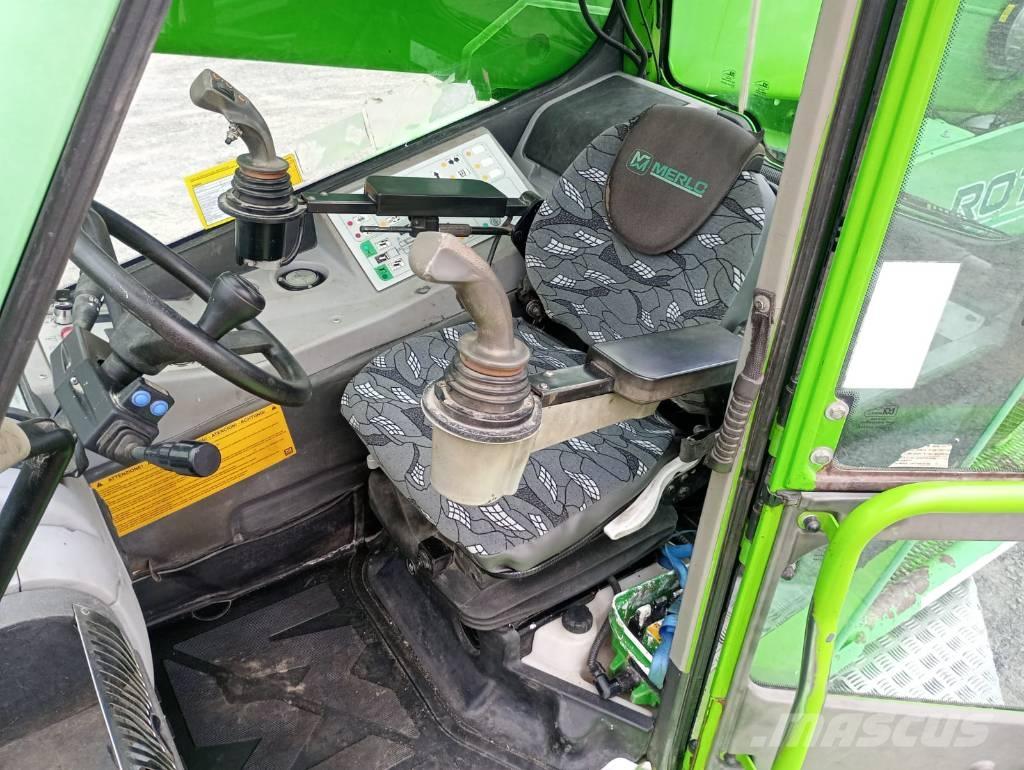 Merlo 45.21 Teleszkópos rakodók