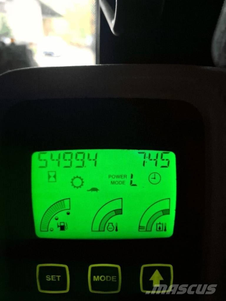 JCB JZ 70 Közepes (midi) kotrók 7 t - 12 t