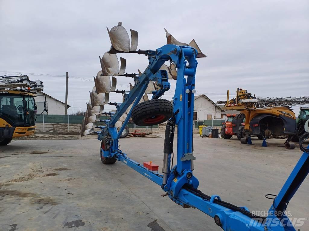 Lemken Diamant Váltvaforgató ekék
