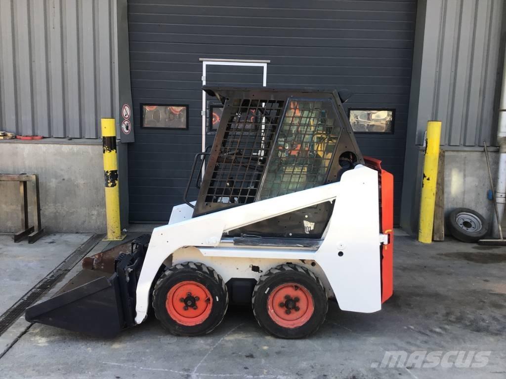 Bobcat S 70 Kompaktrakodók