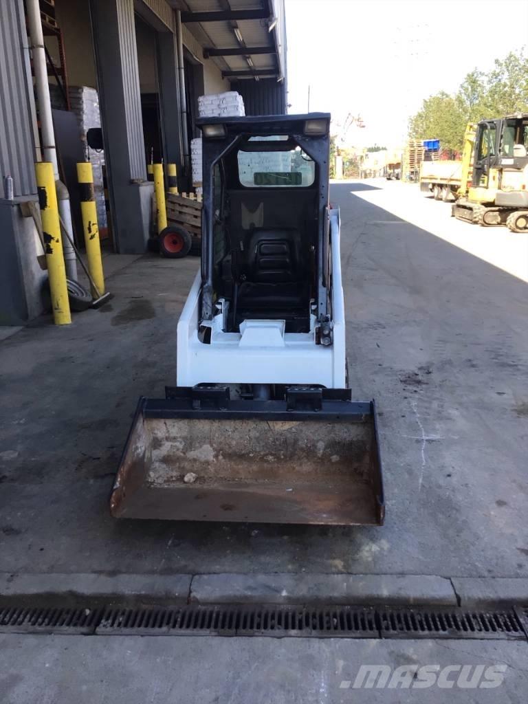 Bobcat S 70 Kompaktrakodók