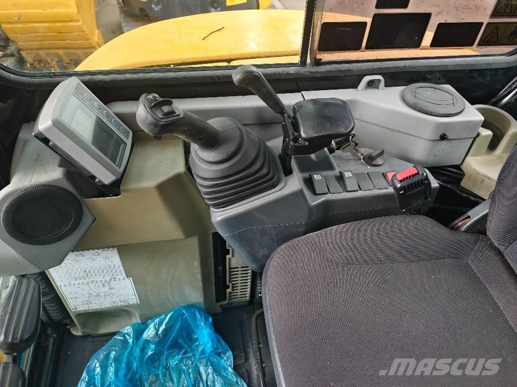 CAT Cat 303.5E Mini kotrók < 7t