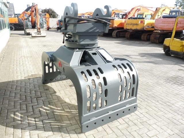 Demarec DRG 36 Markolók
