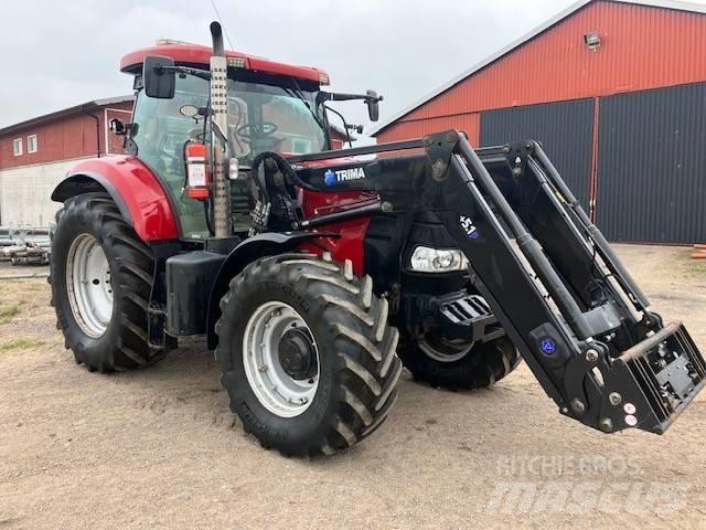CASE Puma 160CVX Traktorok