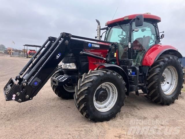 CASE Puma 160CVX Traktorok