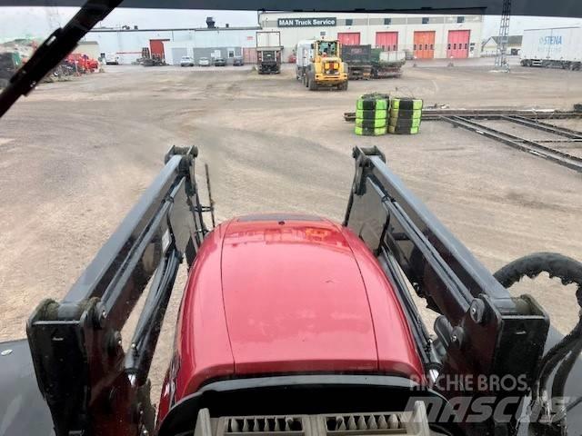 CASE Puma 160CVX Traktorok