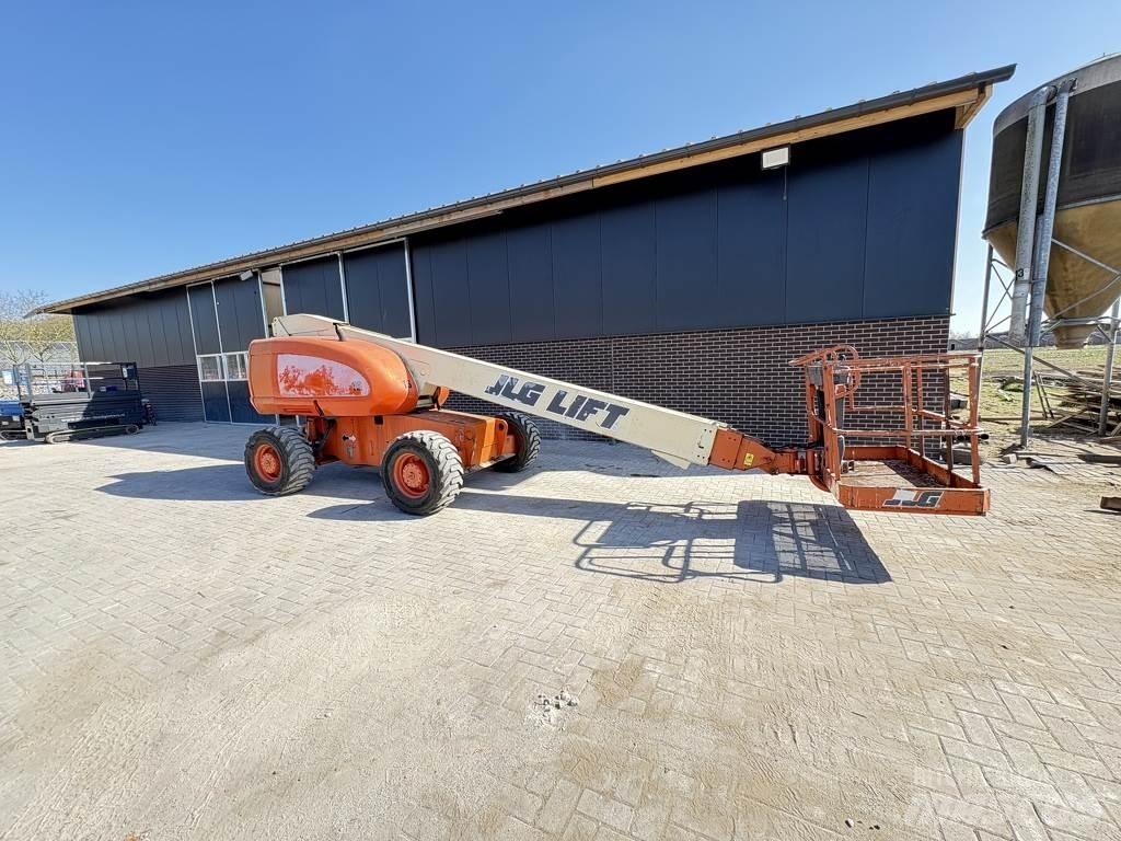 JLG 600s Teleszkópos emelők