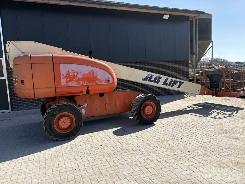 JLG 600s Teleszkópos emelők