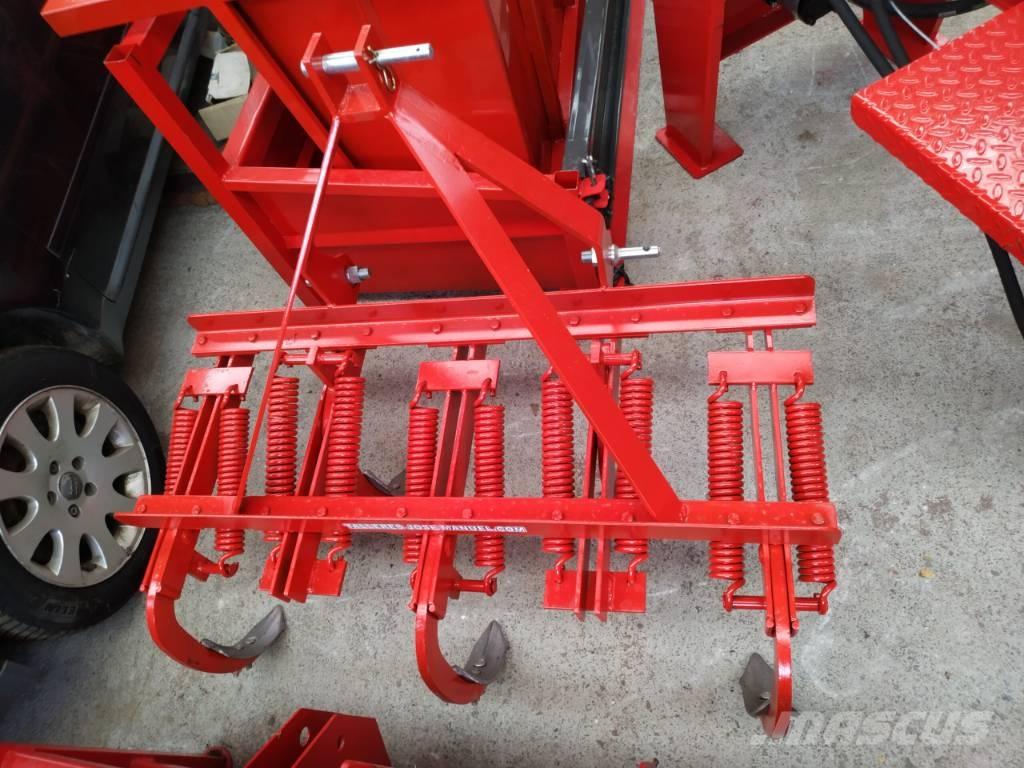 TJM TJM   5 BRAZOS Kultivátorok