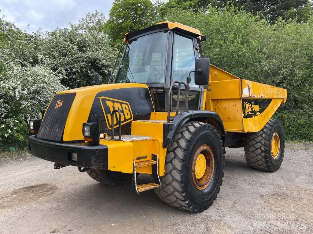JCB 714 Csuklósdömperek