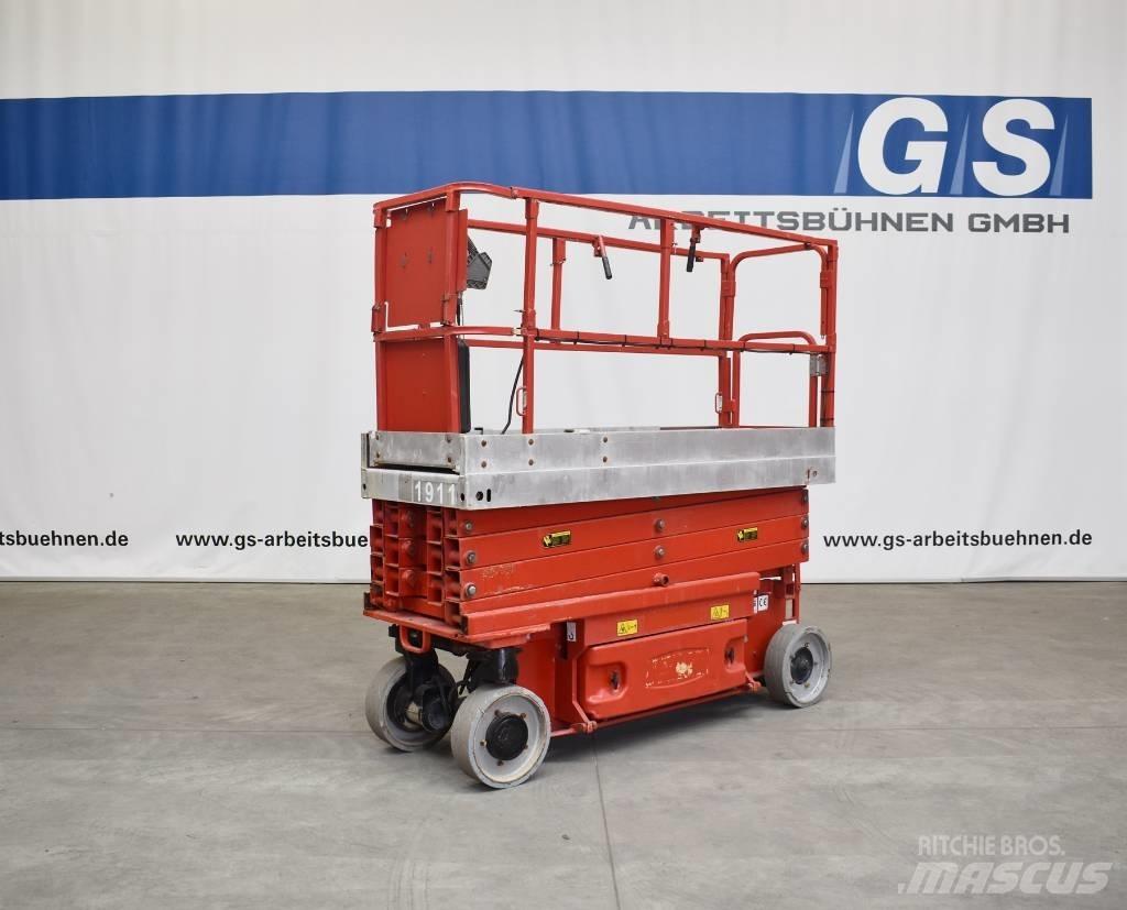 JLG 2630 ES Ollós emelők