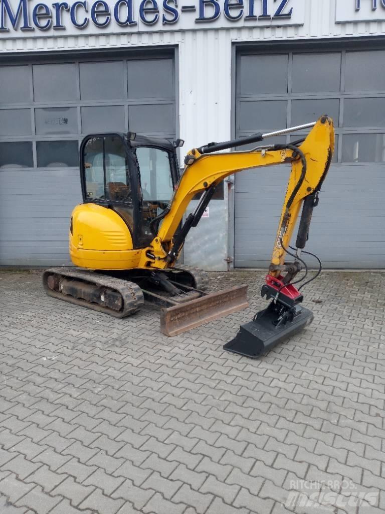 JCB 8030 Mini kotrók < 7t
