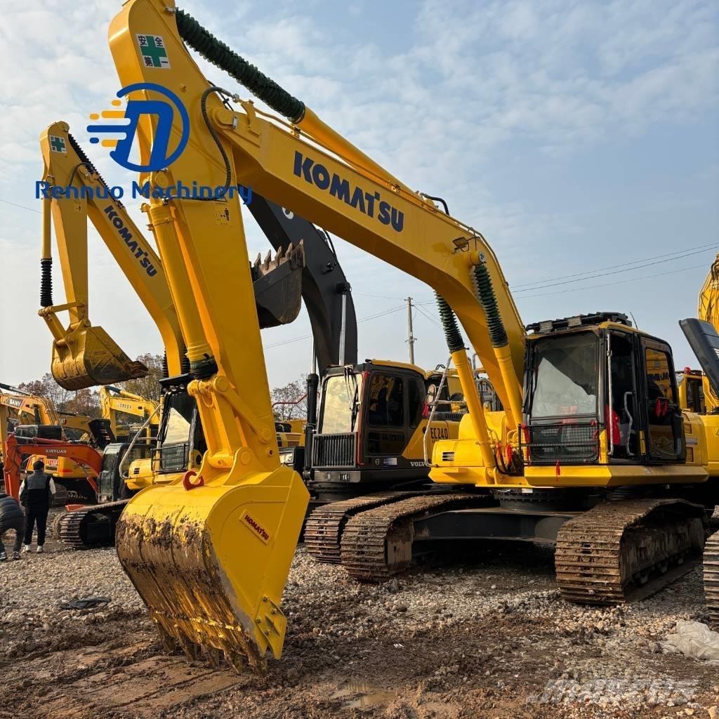 Komatsu PC 240 Lánctalpas kotrók