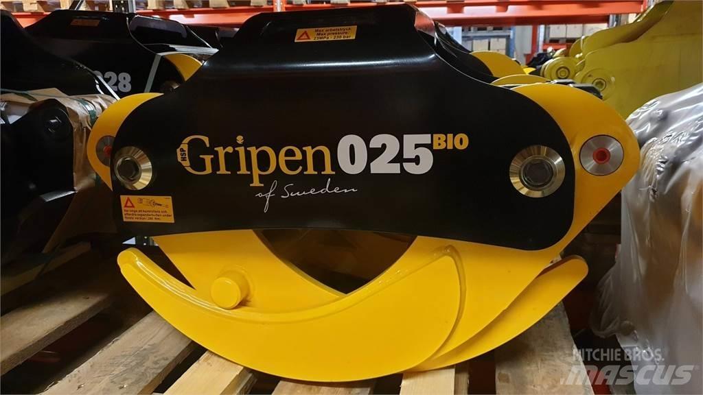 HSP Gripen 025BIO Markolók