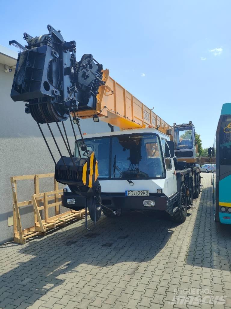 Bumar DST-0402 Mobil daruk