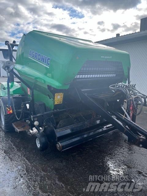 Agronic 1302 RR Körbálázók