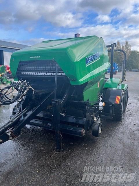 Agronic 1302 RR Körbálázók