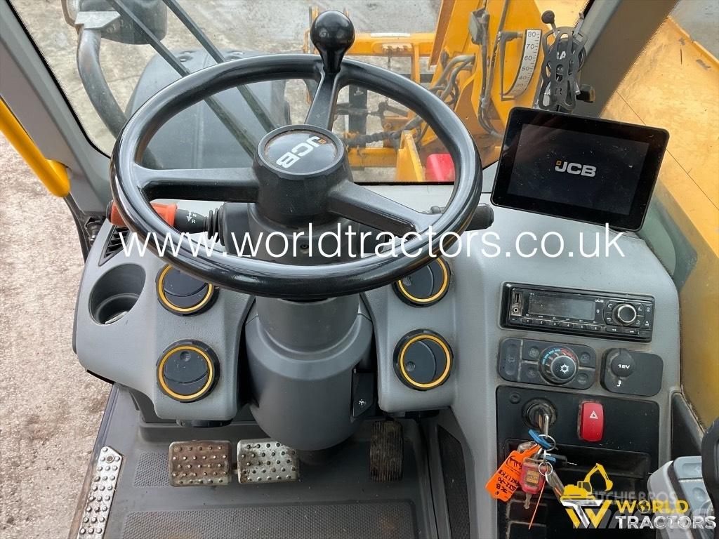 JCB 532 70 Teleszkópos mezőgazdasági rakodók