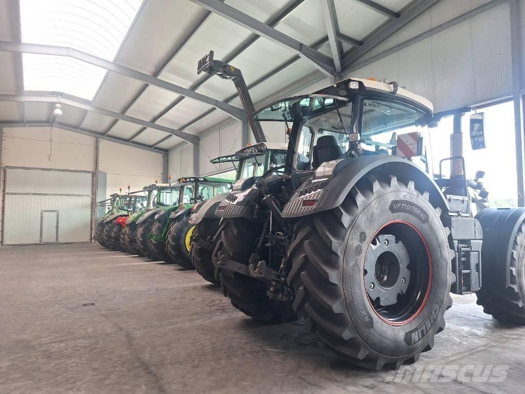 Fendt 936 Profi Plus Traktorok