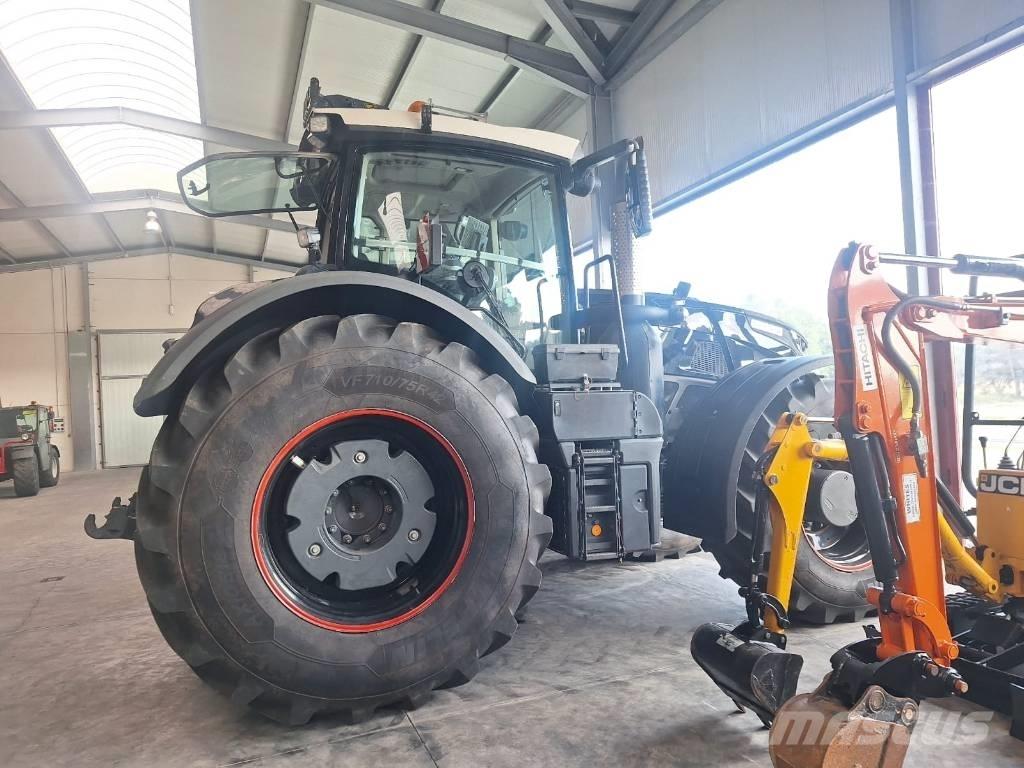 Fendt 936 Profi Plus Traktorok