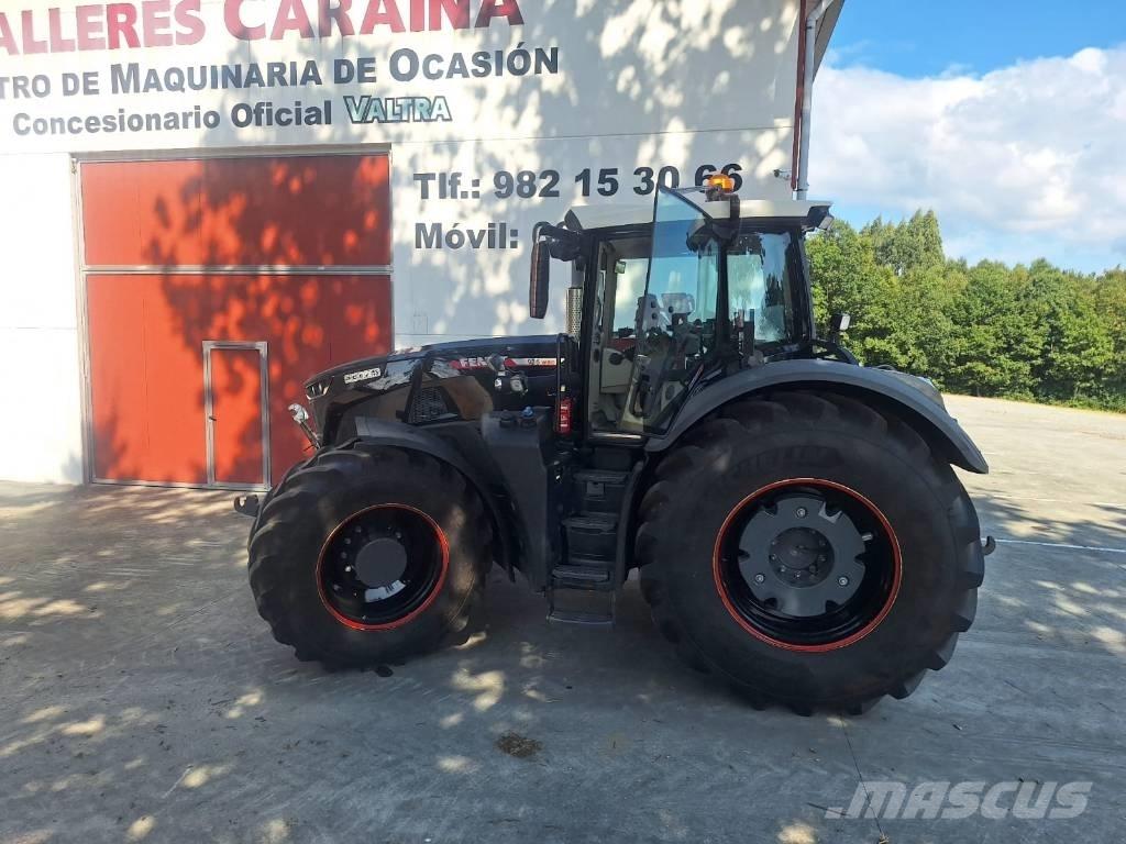 Fendt 936 Profi Plus Traktorok