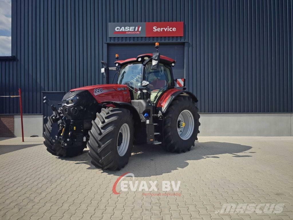Case IH Puma 220 CVX Traktorok