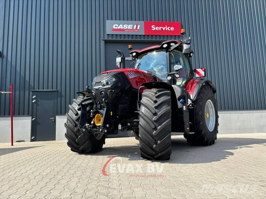 Case IH Puma 220 CVX Traktorok