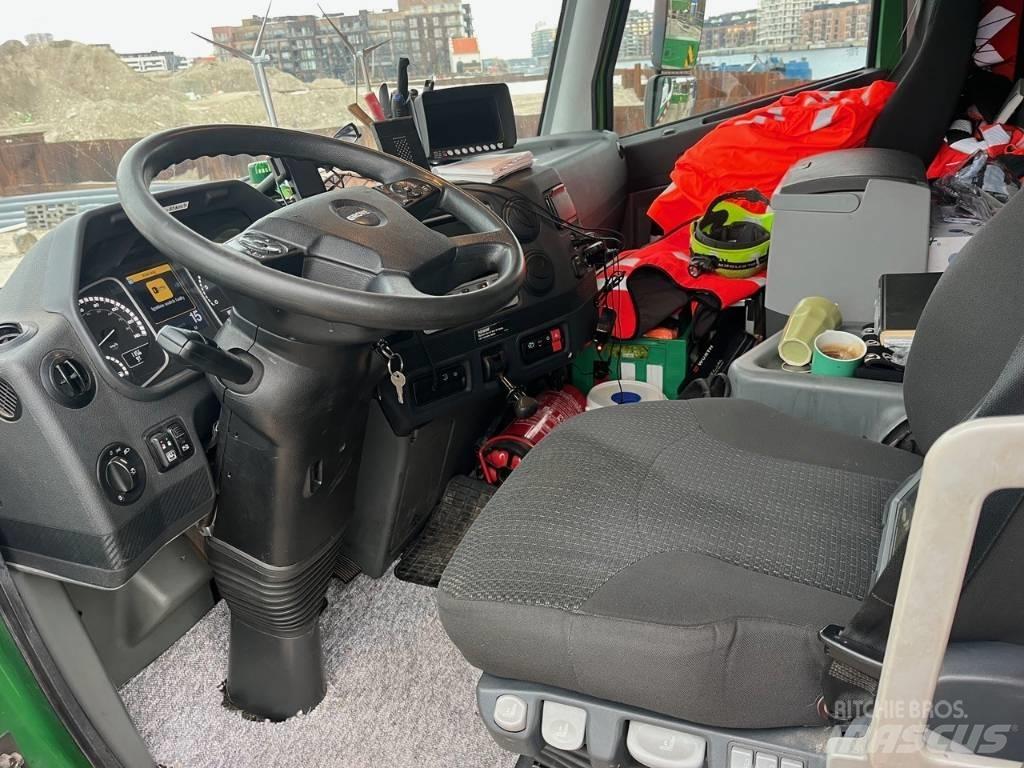 Grove GMK 5250 L Terepdaruk