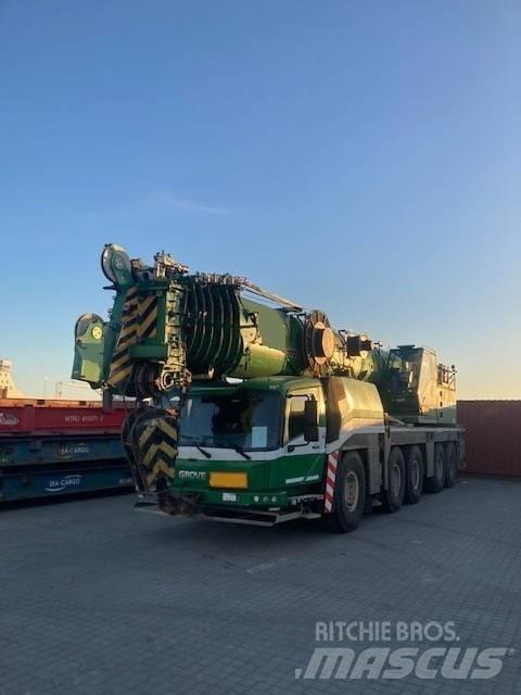 Grove GMK 5250 L Terepdaruk