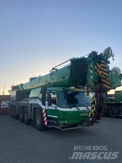 Grove GMK 5250 L Terepdaruk