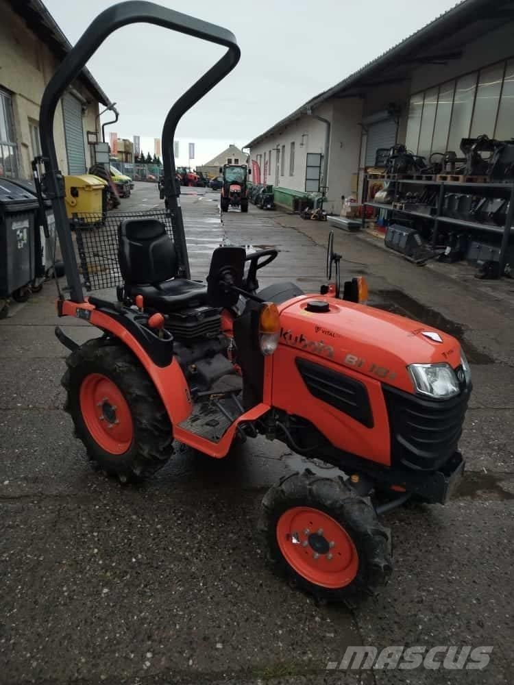 Kubota B 1181 Kompakt traktorok
