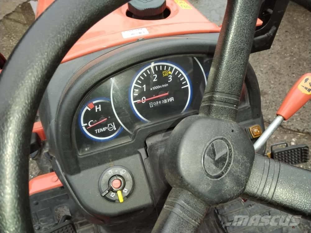 Kubota B 1181 Kompakt traktorok