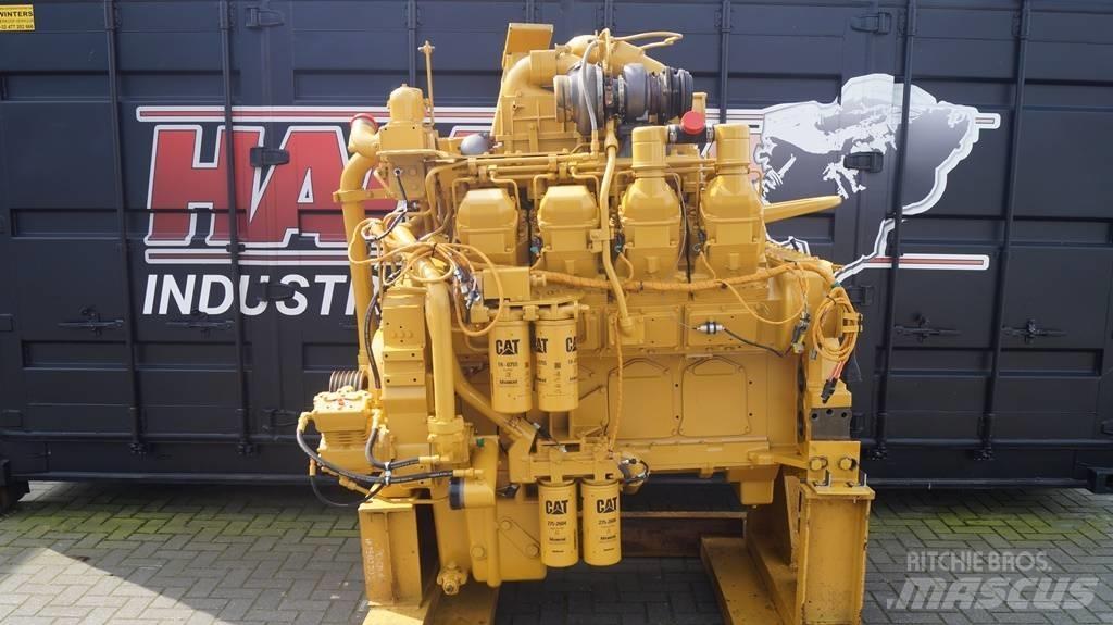 CAT 3508 LONG-BLOCK Motorok