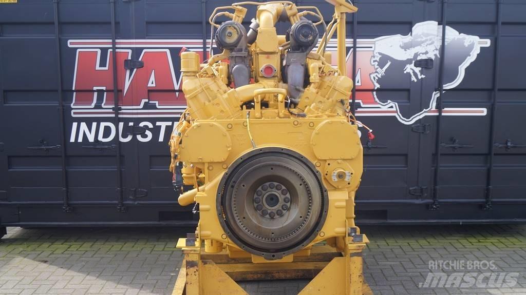 CAT 3508 LONG-BLOCK Motorok