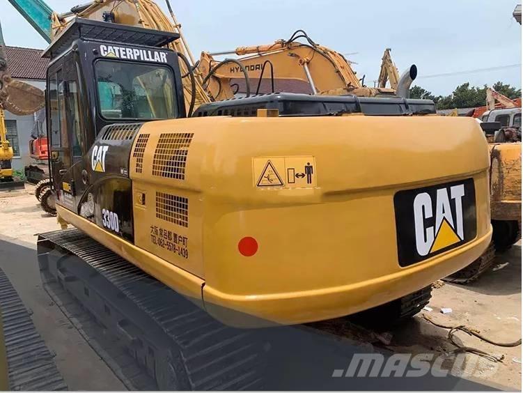 CAT 330DL Lánctalpas kotrók