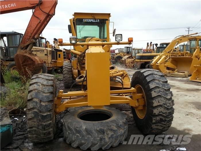 CAT 140 G Gréderek