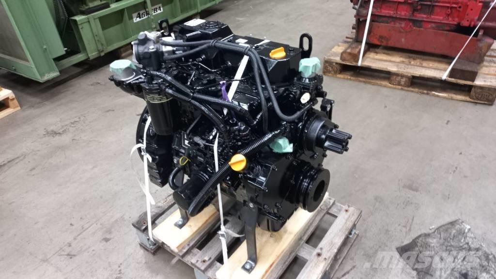 Yanmar 4TNV98 Motorok