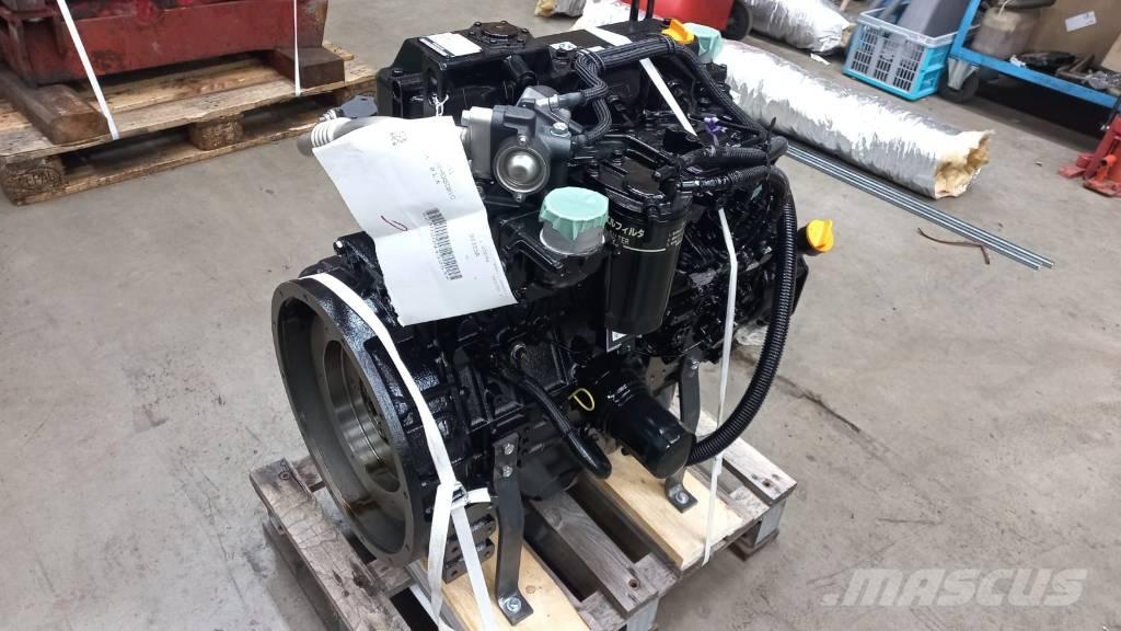 Yanmar 4TNV98 Motorok