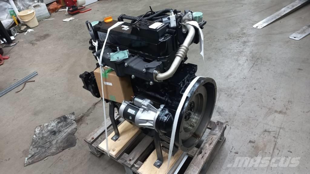 Yanmar 4TNV98 Motorok
