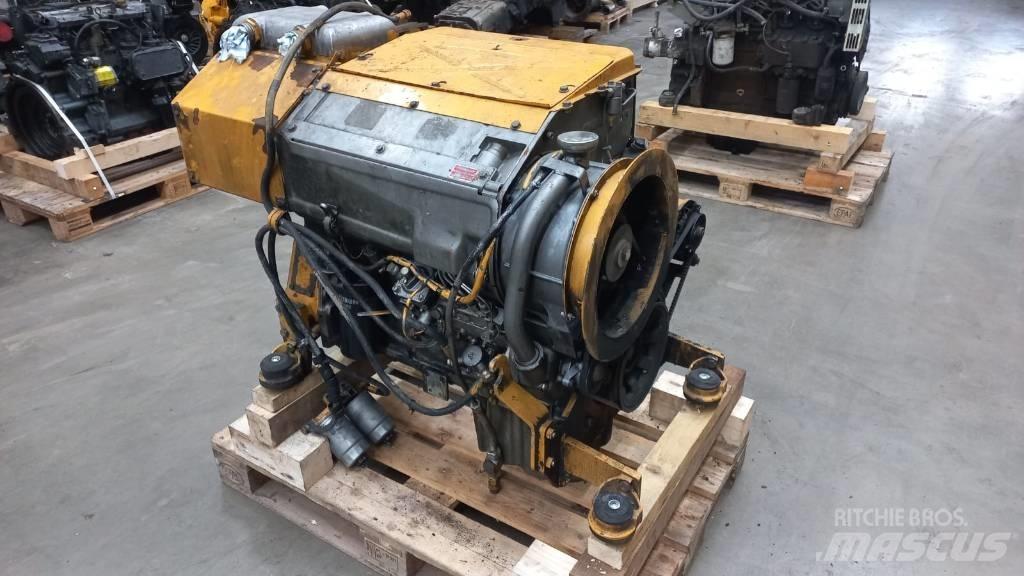 Deutz BF4L913 Motorok