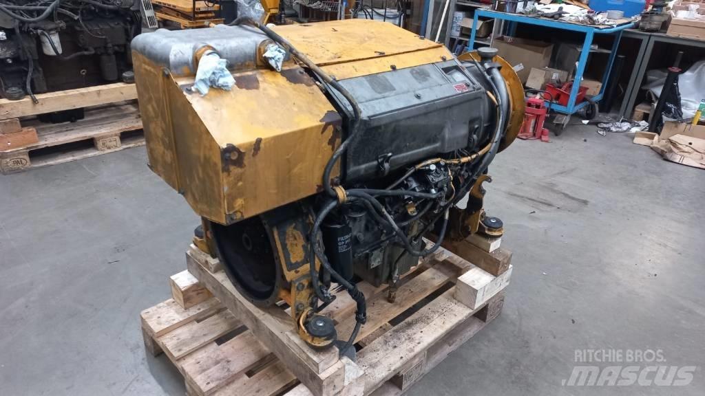 Deutz BF4L913 Motorok