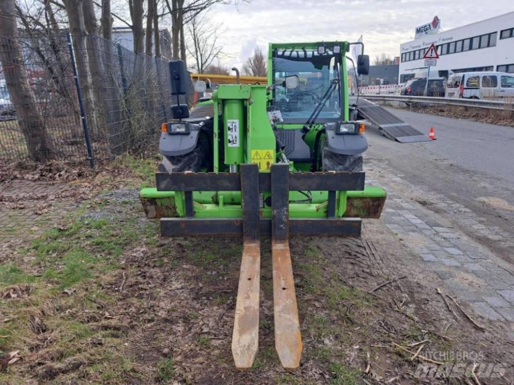 Merlo P30.10 Teleszkópos rakodók